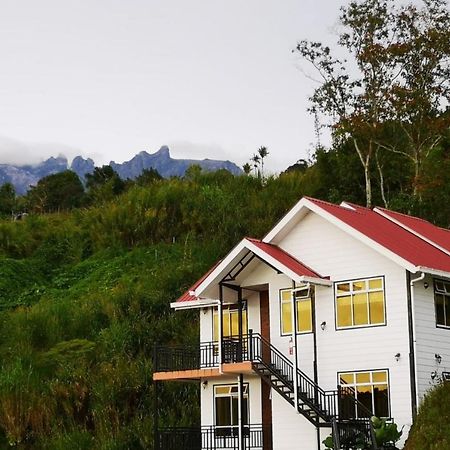 Oyo Home 90688 Kundasang Mount Garden Ранау Экстерьер фото
