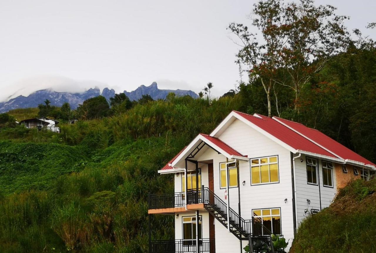 Oyo Home 90688 Kundasang Mount Garden Ранау Экстерьер фото
