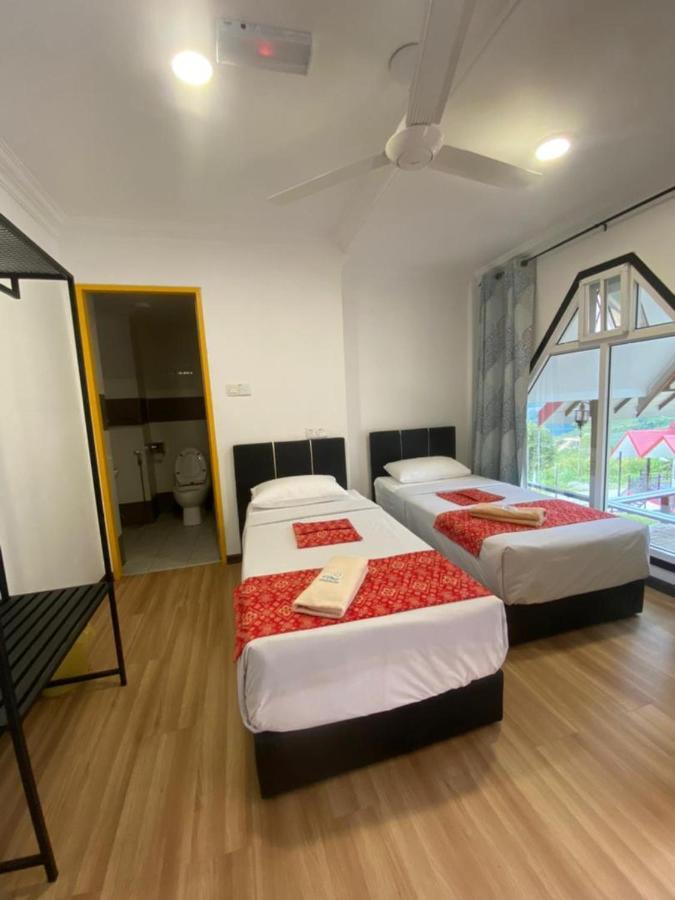 Oyo Home 90688 Kundasang Mount Garden Ранау Экстерьер фото