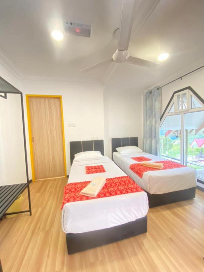 Oyo Home 90688 Kundasang Mount Garden Ранау Экстерьер фото