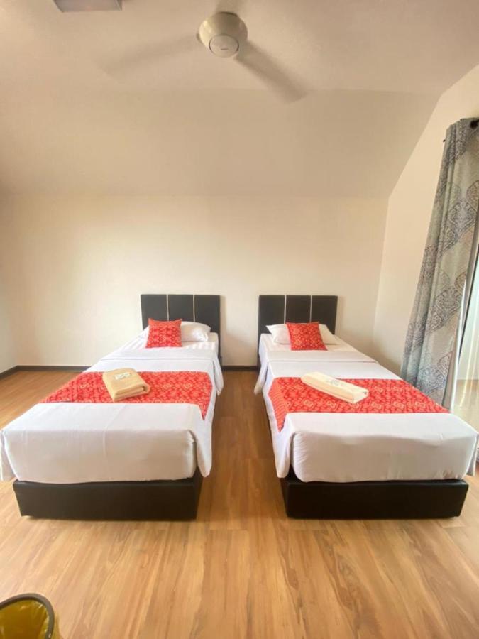 Oyo Home 90688 Kundasang Mount Garden Ранау Экстерьер фото