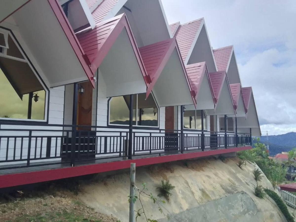 Oyo Home 90688 Kundasang Mount Garden Ранау Экстерьер фото