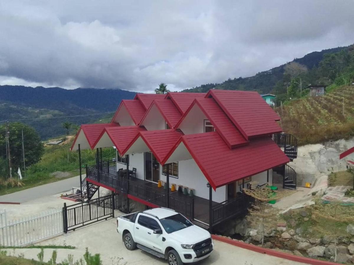 Oyo Home 90688 Kundasang Mount Garden Ранау Экстерьер фото