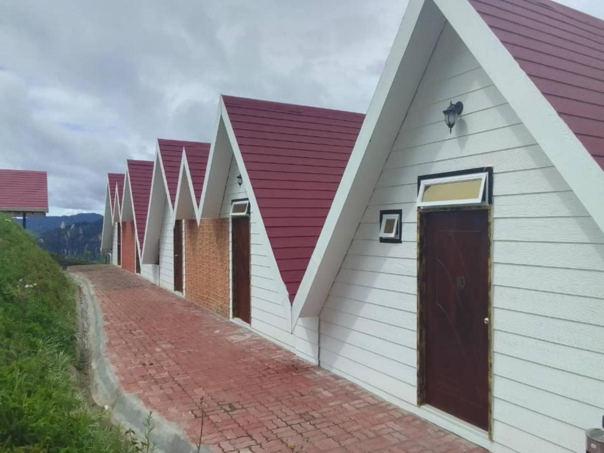Oyo Home 90688 Kundasang Mount Garden Ранау Экстерьер фото