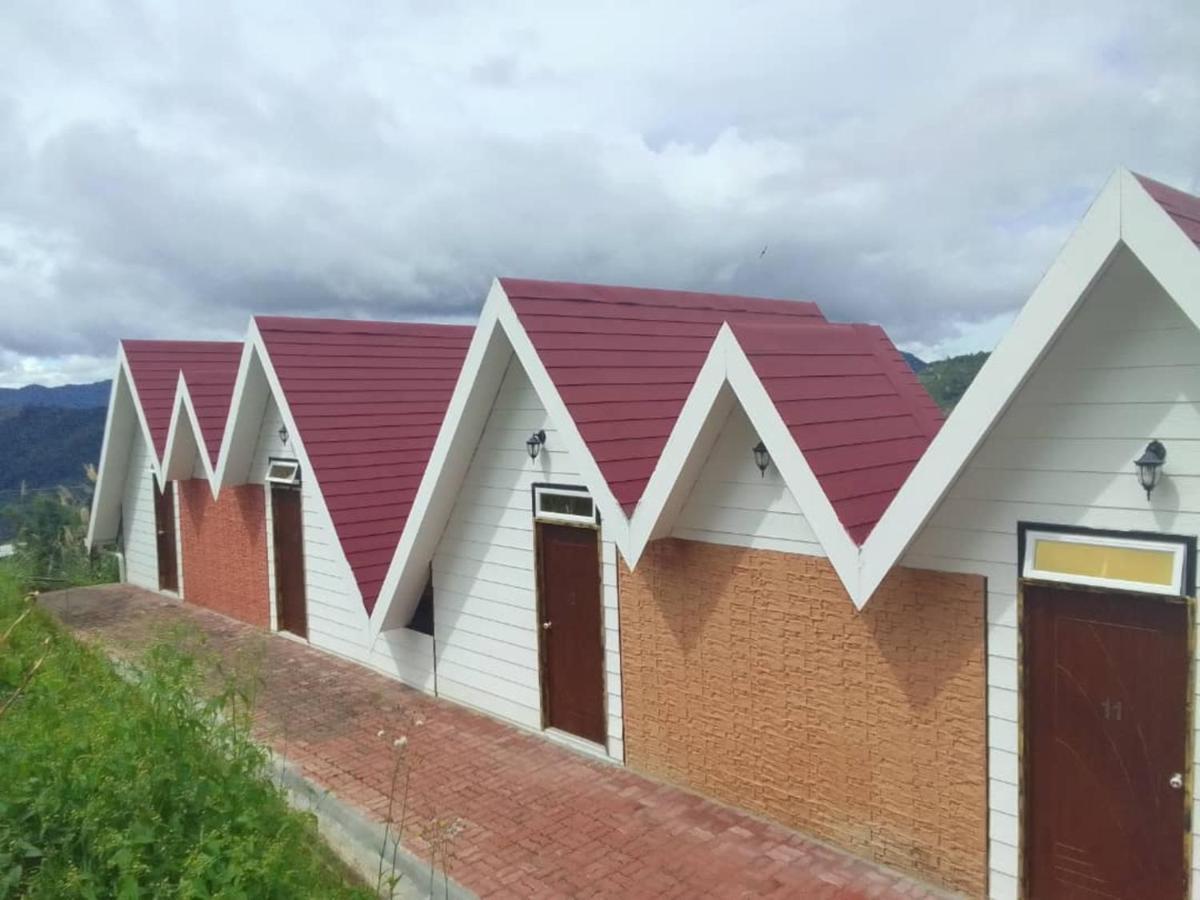Oyo Home 90688 Kundasang Mount Garden Ранау Экстерьер фото