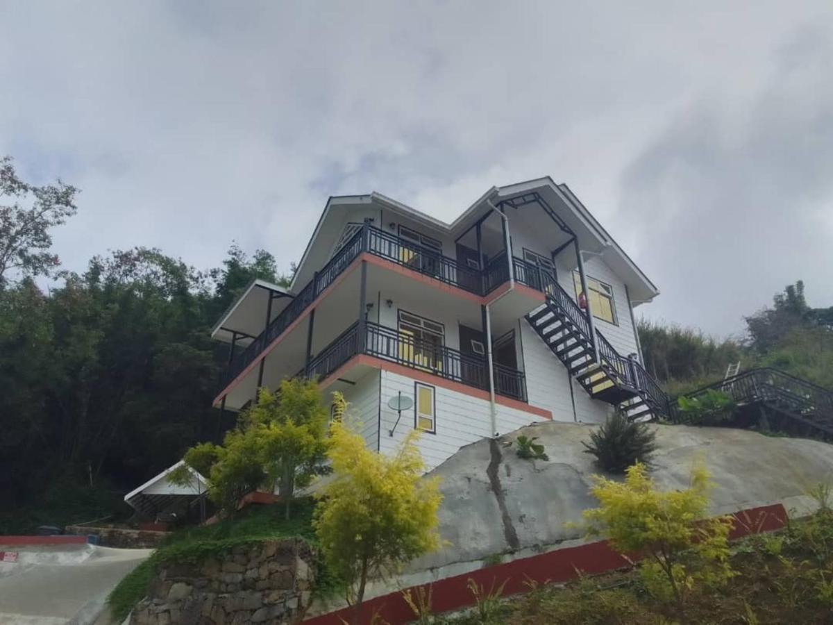Oyo Home 90688 Kundasang Mount Garden Ранау Экстерьер фото