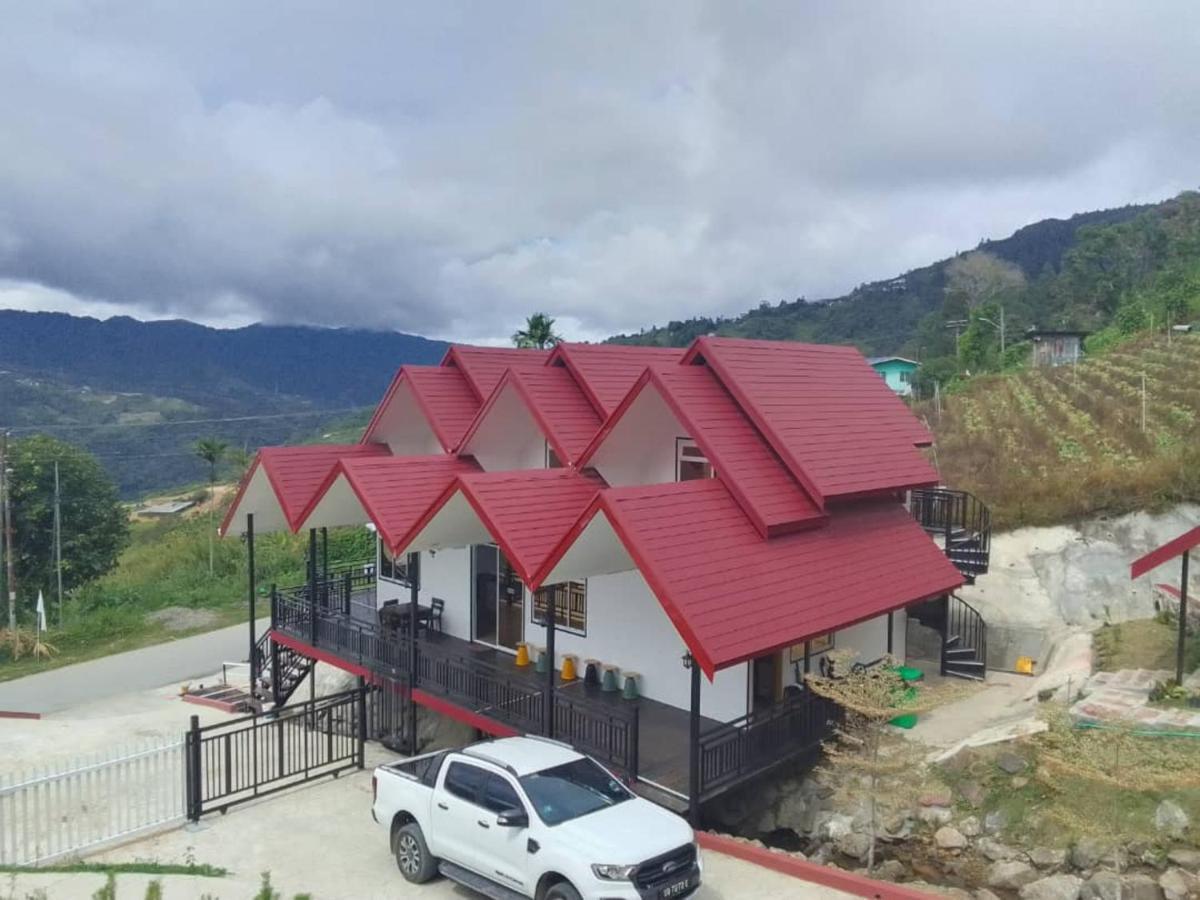 Oyo Home 90688 Kundasang Mount Garden Ранау Экстерьер фото