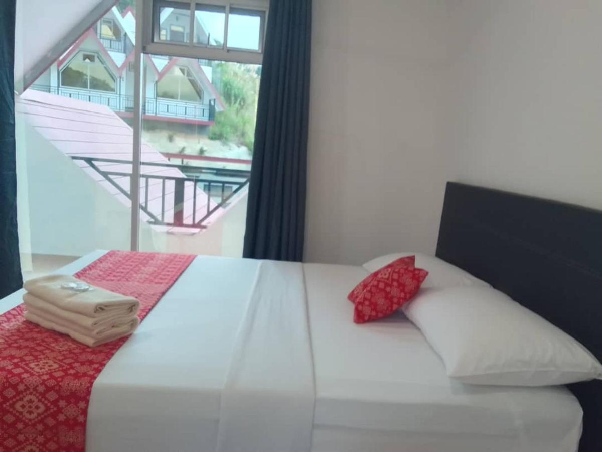 Oyo Home 90688 Kundasang Mount Garden Ранау Экстерьер фото