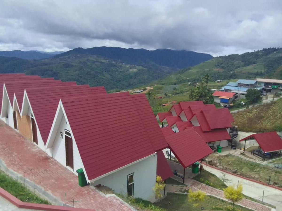 Oyo Home 90688 Kundasang Mount Garden Ранау Экстерьер фото