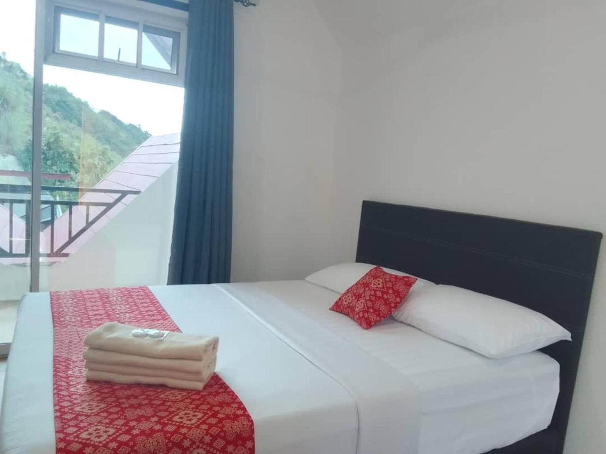 Oyo Home 90688 Kundasang Mount Garden Ранау Экстерьер фото
