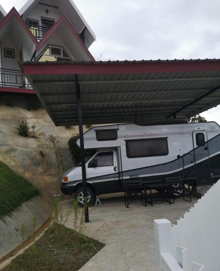 Oyo Home 90688 Kundasang Mount Garden Ранау Экстерьер фото