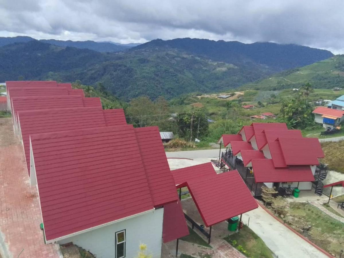 Oyo Home 90688 Kundasang Mount Garden Ранау Экстерьер фото