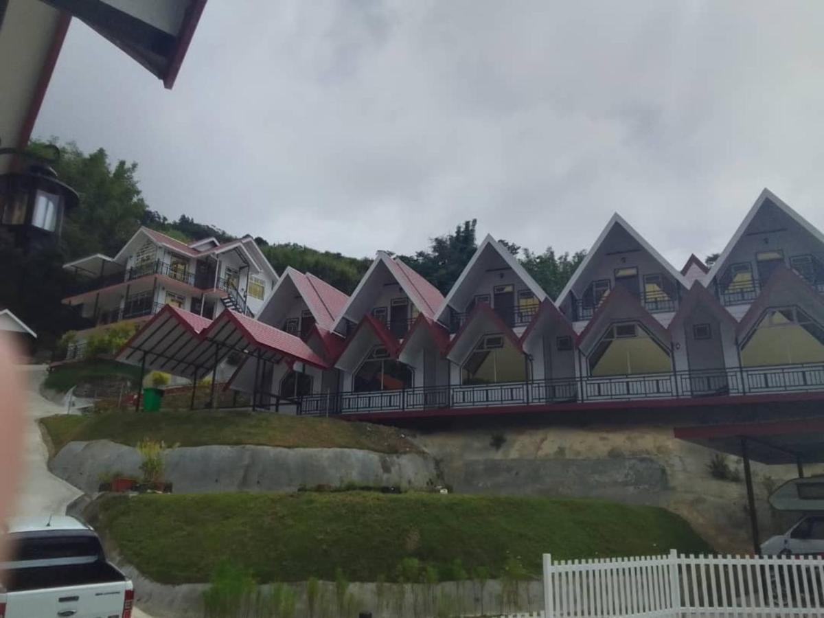 Oyo Home 90688 Kundasang Mount Garden Ранау Экстерьер фото