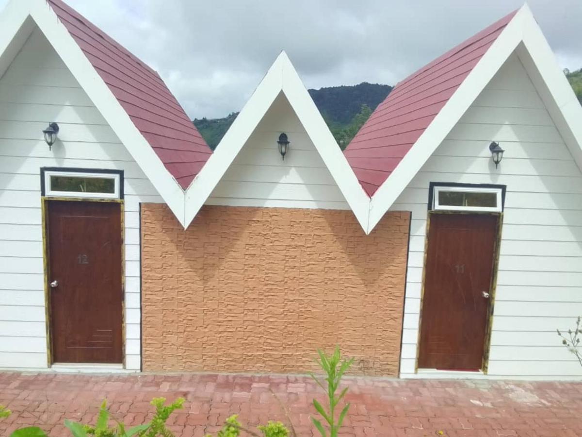 Oyo Home 90688 Kundasang Mount Garden Ранау Экстерьер фото